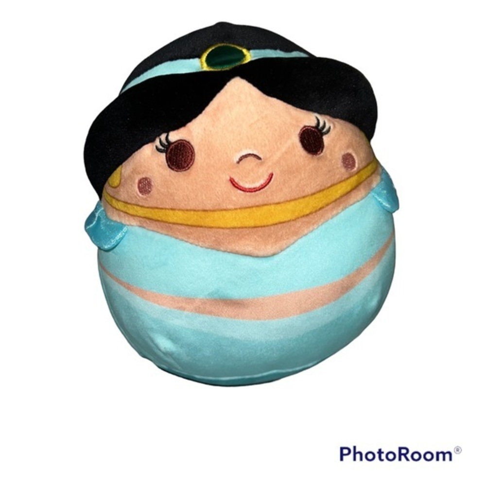 Original Squishmallows Disney **JASMINE from ALADDIN 7" PLUSH